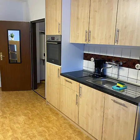 Apartament Am Dom In